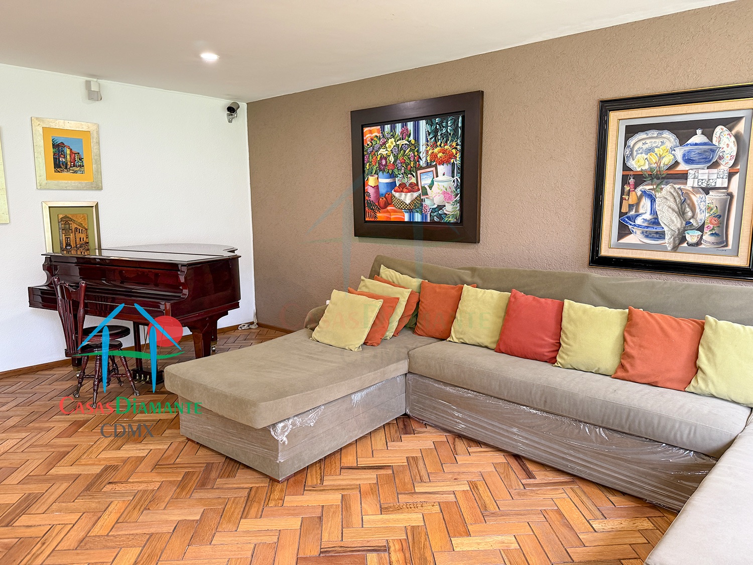 Jardines del Pedregal Casa Alan ACJ - Sala 17 Jardines del Pedregal Casa Alan ACJ - Sala 17